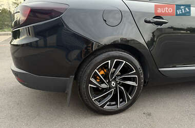 Универсал Renault Megane 2012 в 
