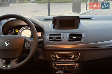 Универсал Renault Megane 2012 в 