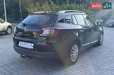 Універсал Renault Megane 2010 в 
