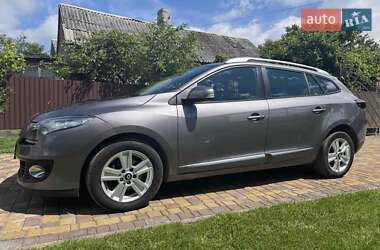 Універсал Renault Megane 2013 в Бродах