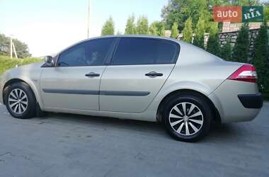 Седан Renault Megane 2007 в Волочиську
