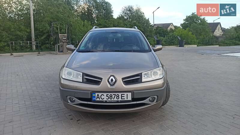 Универсал Renault Megane 2008 в Луцке