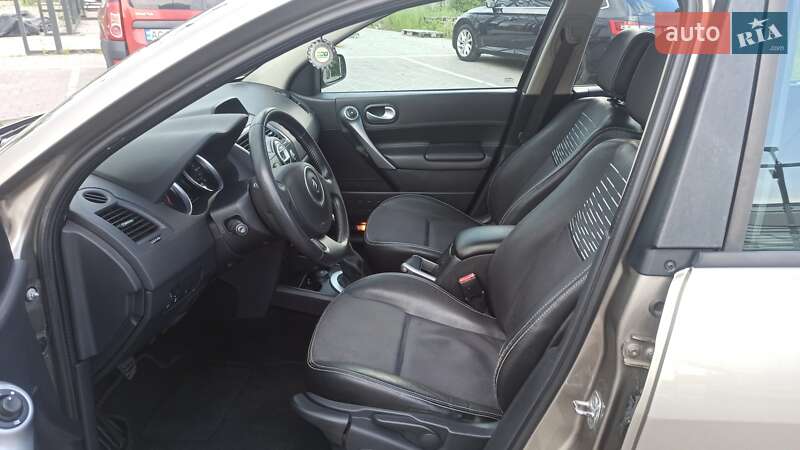 Универсал Renault Megane 2008 в Луцке