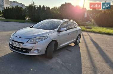 Универсал Renault Megane 2009 в Шепетовке