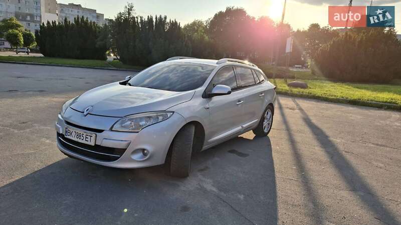 Универсал Renault Megane 2009 в Шепетовке