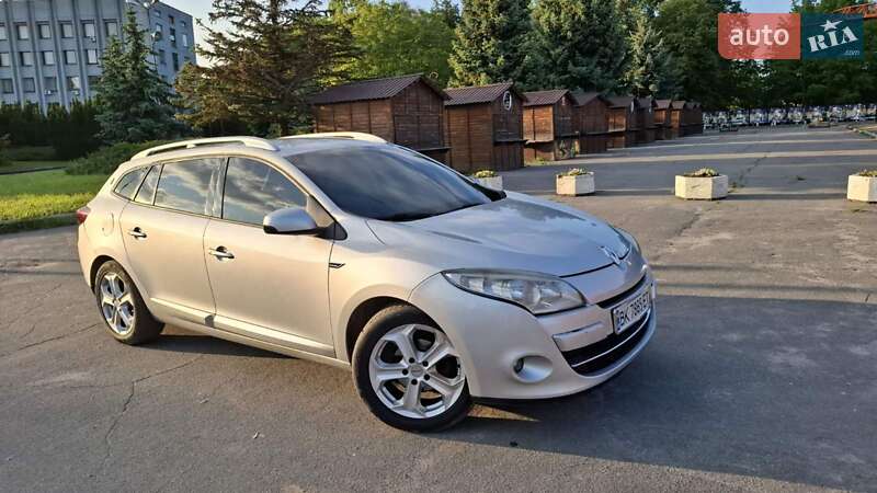 Универсал Renault Megane 2009 в Шепетовке фото 8 Универсал Renault Megane 2009 в Шепетовке