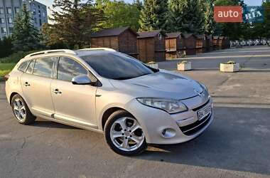 Универсал Renault Megane 2009 в 
