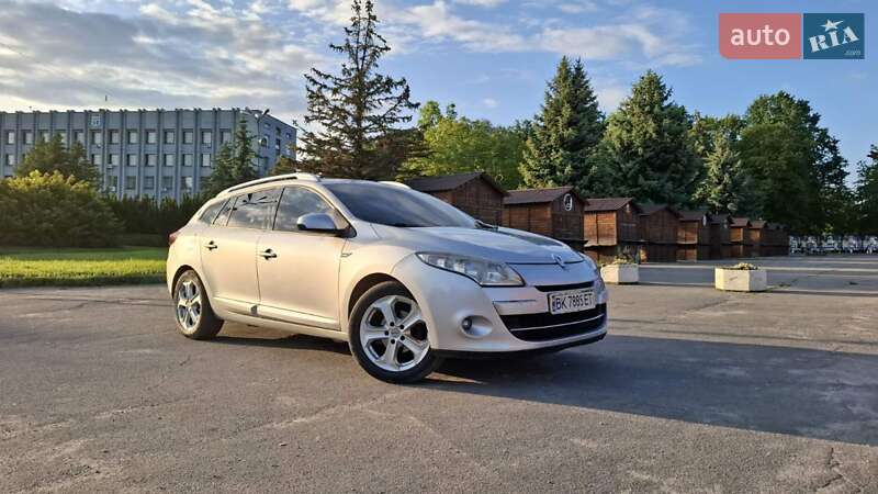 Универсал Renault Megane 2009 в Шепетовке фото 4 Универсал Renault Megane 2009 в Шепетовке