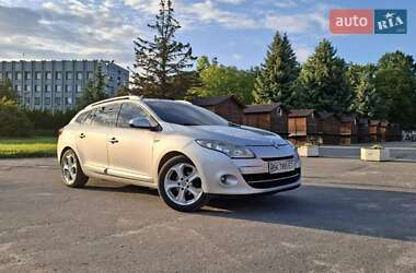 Универсал Renault Megane 2009 в 