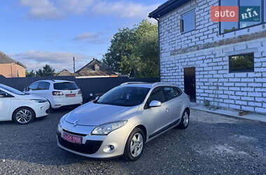 Универсал Renault Megane 2012 в Звенигородке