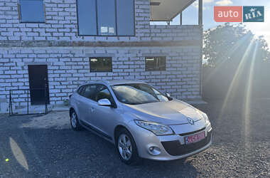 Универсал Renault Megane 2012 в 