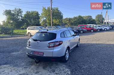 Универсал Renault Megane 2012 в 