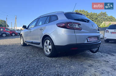 Универсал Renault Megane 2012 в 