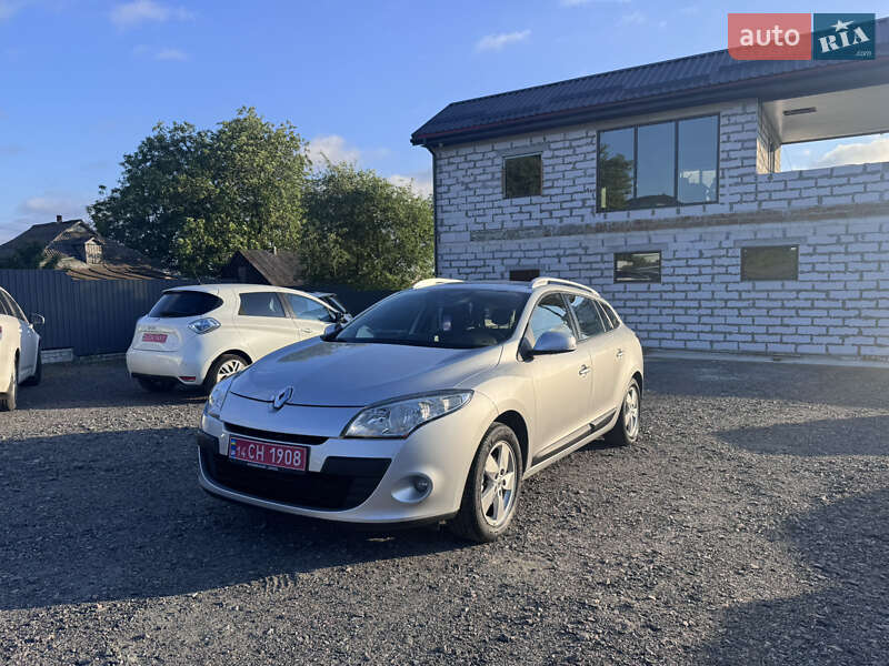Универсал Renault Megane 2012 в Звенигородке