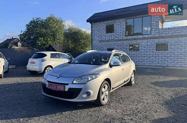 Универсал Renault Megane 2012 в 