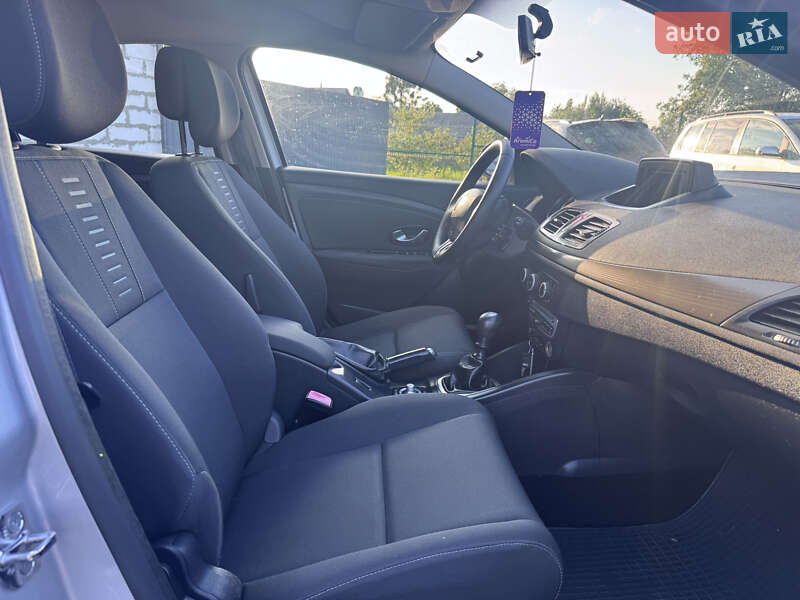 Универсал Renault Megane 2012 в Звенигородке