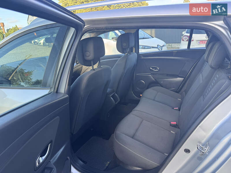 Универсал Renault Megane 2012 в Звенигородке