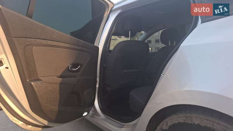 Универсал Renault Megane 2009 в Шепетовке фото 26 Универсал Renault Megane 2009 в Шепетовке