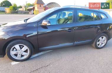Универсал Renault Megane 2012 в 