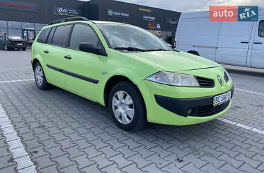 Универсал Renault Megane 2007 в 