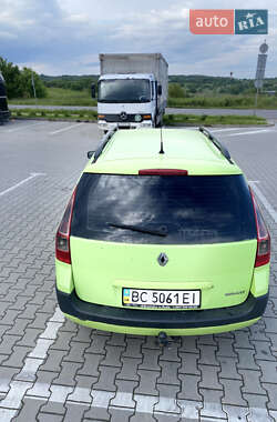 Универсал Renault Megane 2007 в 