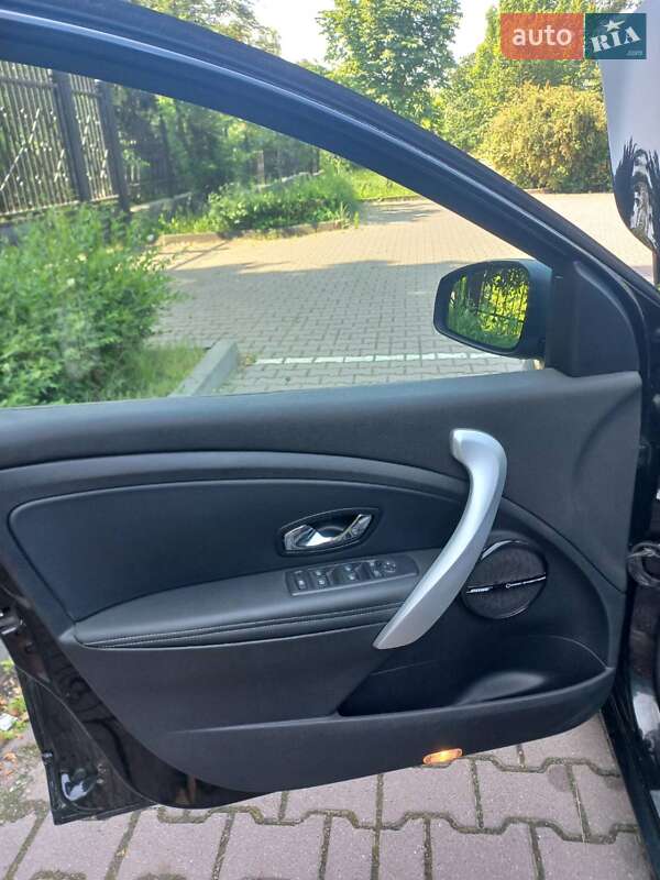 Універсал Renault Megane 2012 в Миргороді