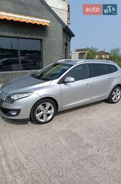 Універсал Renault Megane 2013 в Рівному