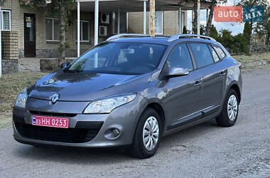 Универсал Renault Megane 2010 в Валках