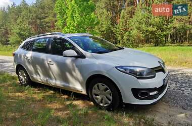 Універсал Renault Megane 2014 в Охтирці