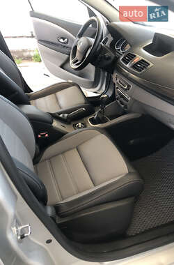 Универсал Renault Megane 2010 в 