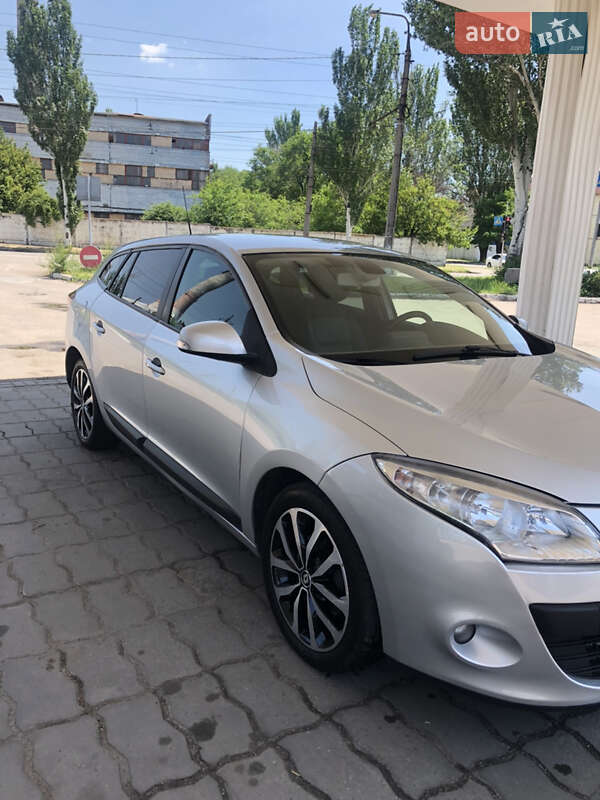 Универсал Renault Megane 2010 в Запорожье