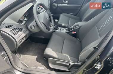 Хэтчбек Renault Megane 2010 в 