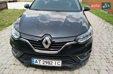 Универсал Renault Megane 2017 в Василькове