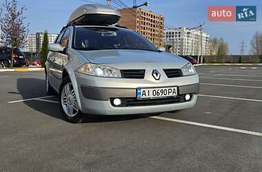 Універсал Renault Megane 2004 в Ірпені