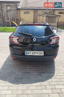 Универсал Renault Megane 2010 в 