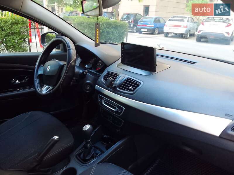 Хетчбек Renault Megane 2012 в Одесі