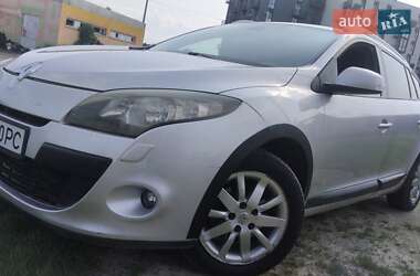 Універсал Renault Megane 2011 в Пустомитах