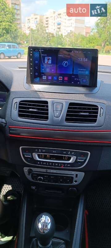 Універсал Renault Megane 2015 в Лозовій