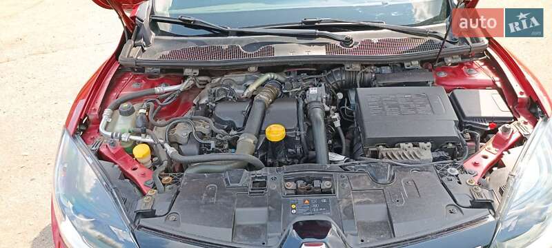 Універсал Renault Megane 2015 в Лозовій