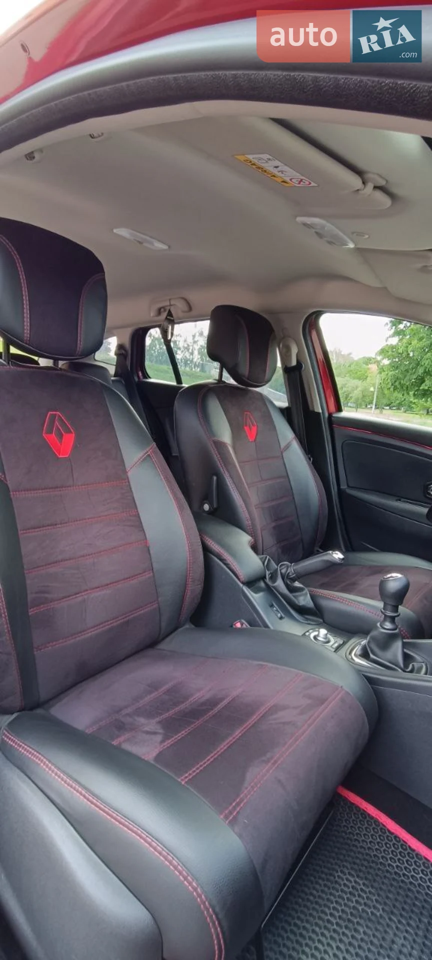 2015 Renault Megane - мініатюра 19