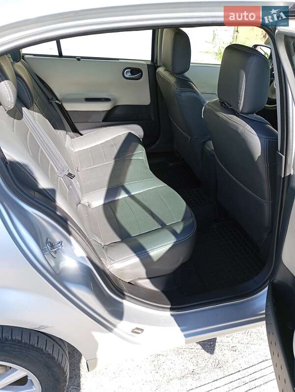 Седан Renault Megane 2008 в Дніпрі