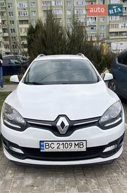 Универсал Renault Megane 2015 в Львове