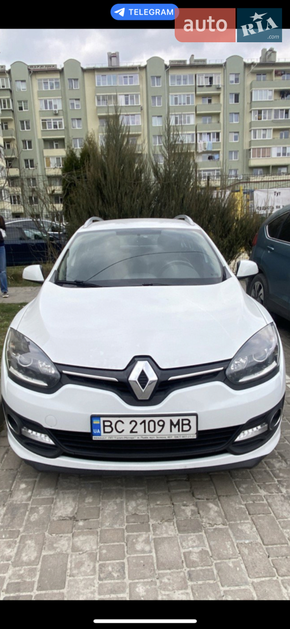 2016 Renault Megane - мініатюра 46