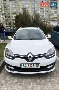 Універсал Renault Megane 2015 в Львові