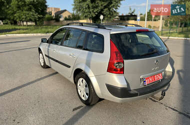 Универсал Renault Megane 2005 в 
