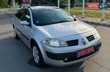 Универсал Renault Megane 2005 в 