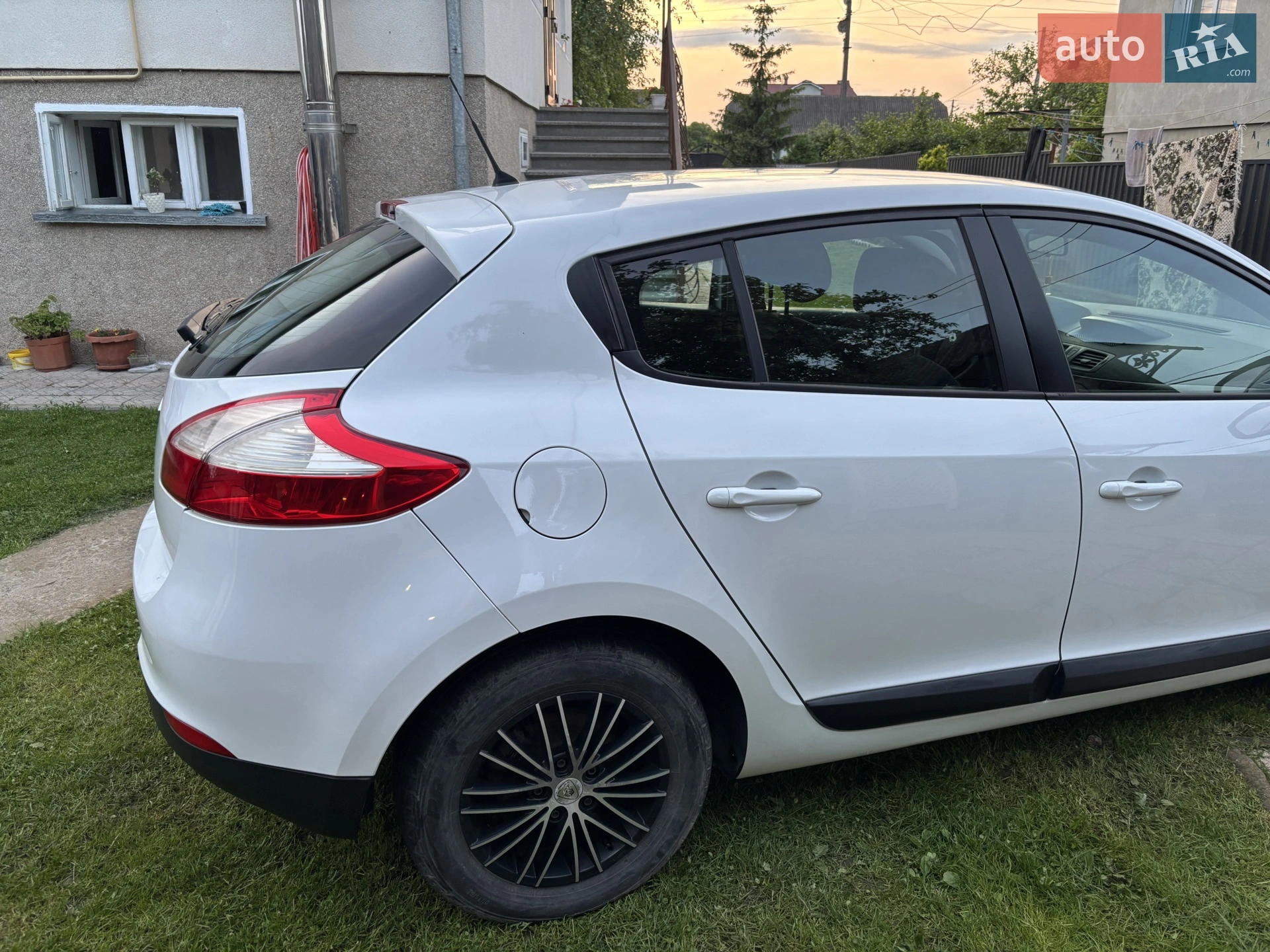 2011 Renault Megane - мініатюра 4