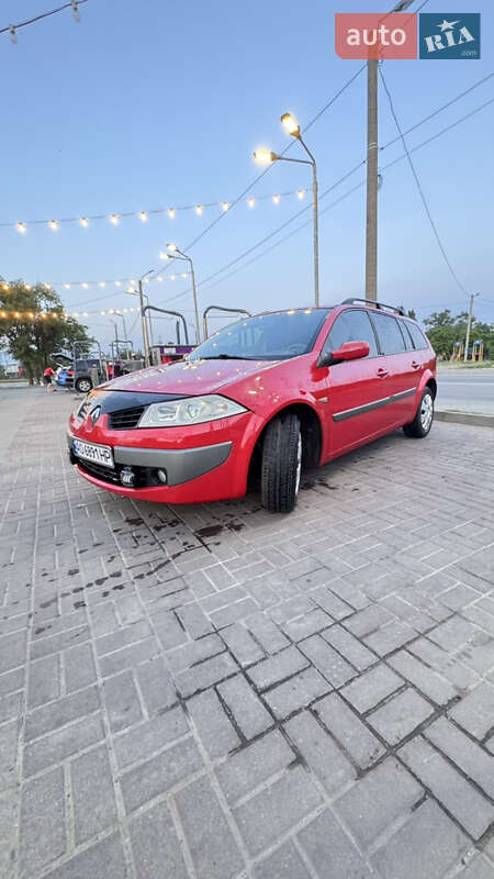 Універсал Renault Megane 2007 в Дніпрі
