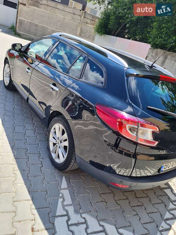 Універсал Renault Megane 2010 в Тернополі