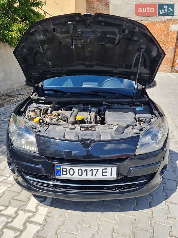 Універсал Renault Megane 2010 в Тернополі